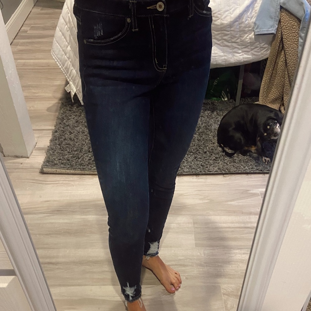 KanCan Skinny Jeans size 5